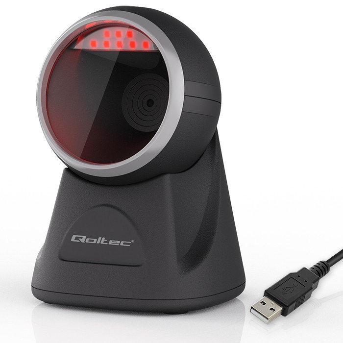 Qoltec  1D,2D barcode and QR