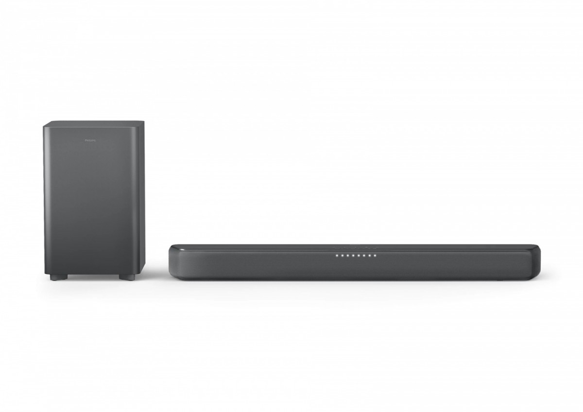 Philips 2.1 soundbar with TAB5309/10