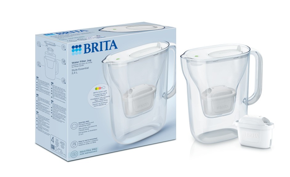 Brita 2.4l Style Essential white