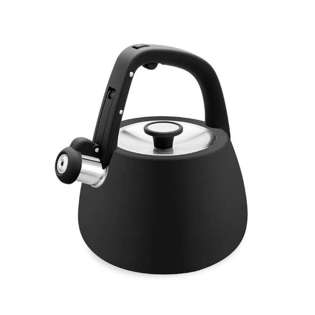 Maestro 2.5L MR-1318-BLACK  Kettle |