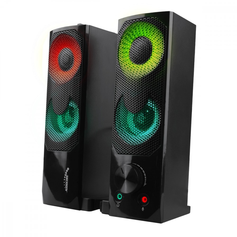 Audiocore  2 in 1 PC speaker