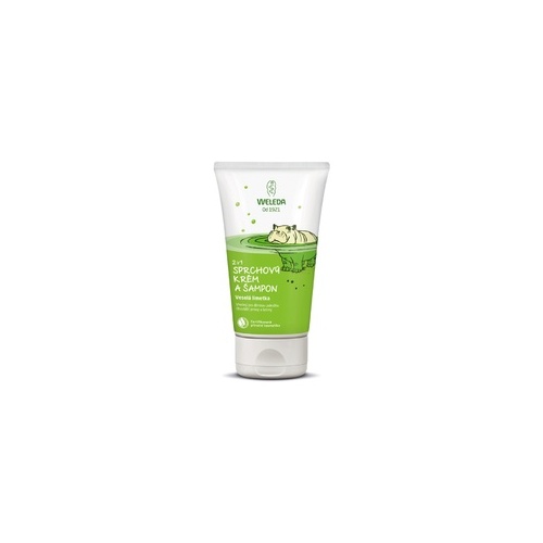 Weleda 2 in 1 Shower Cream