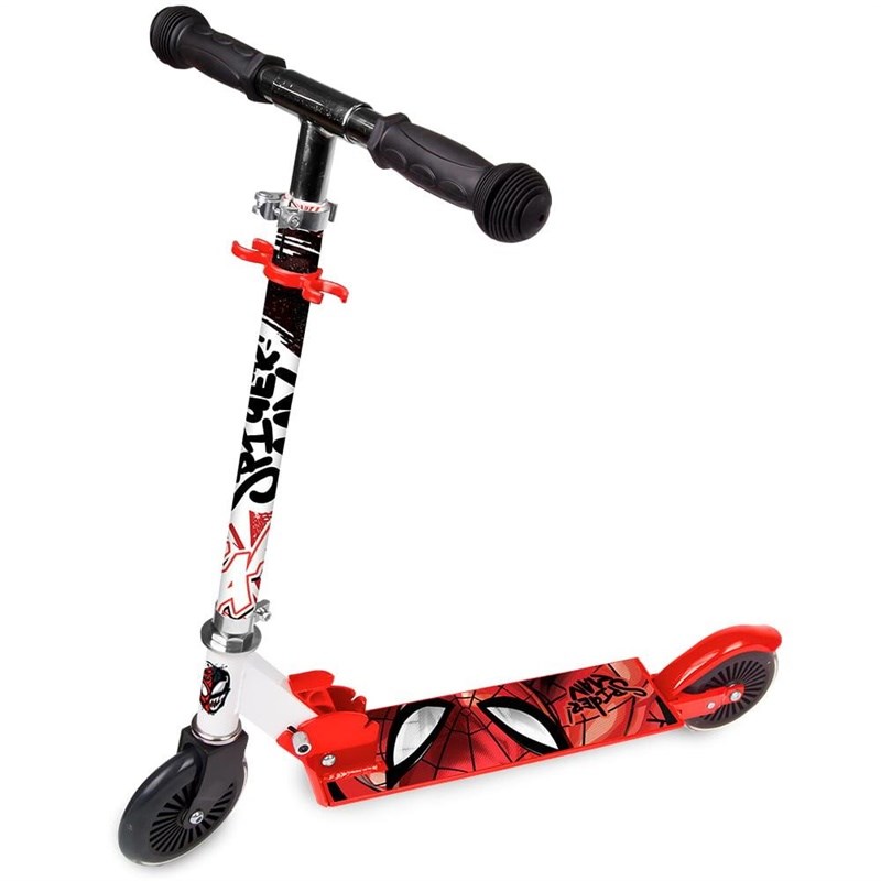 DISNEY 2-WHEEL SCOOTER 9946 SPIDER MAN