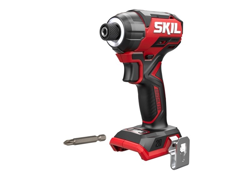 No name 20V BL IMPACT DRIVER