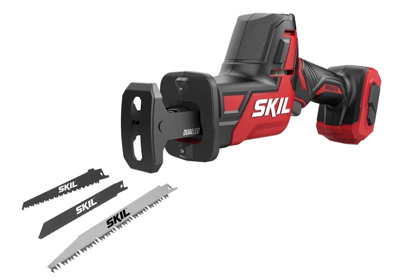 Skil 20V BL Reciprocating Saw 3475CA