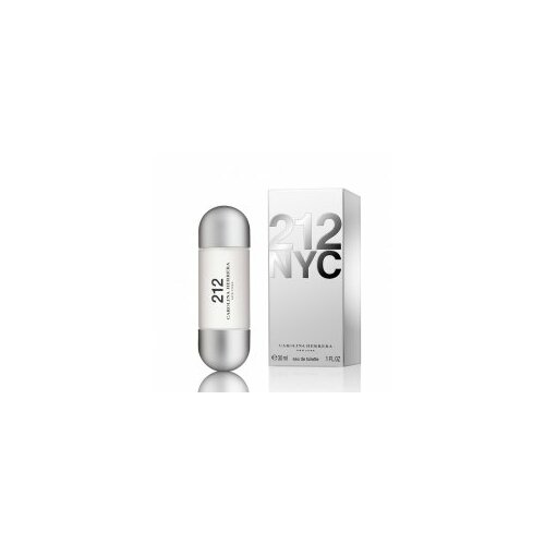 CAROLINA HERRERA 212 EDT (Woman, 30ml)