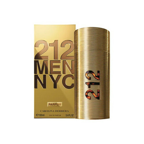 CAROLINA HERRERA 212 Men Parfum (Man
