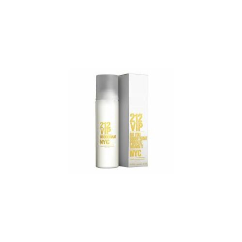 CAROLINA HERRERA 212 VIP Deospray (Woman