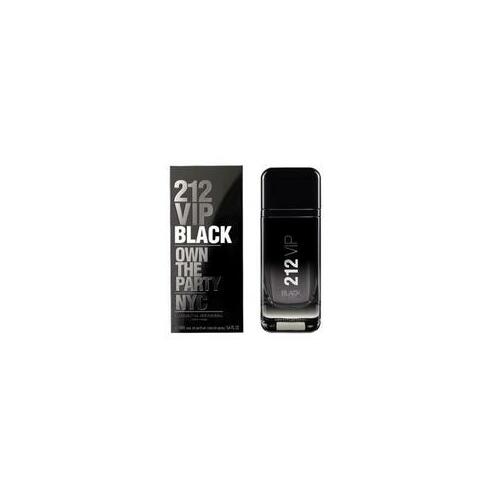 CAROLINA HERRERA 212 VIP Men Black