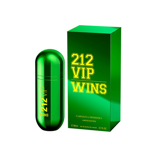 CAROLINA HERRERA 212 VIP Wins EDP