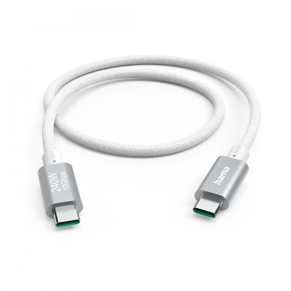 Hama 240W USB cable USB C-C