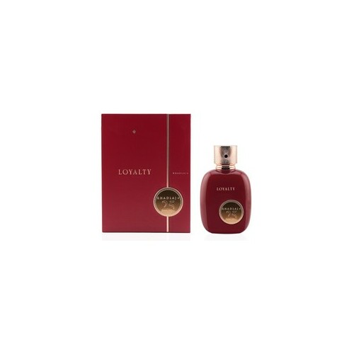 Khadlaj 25 Loyalty EDP (Unisex, 100ml)