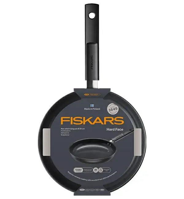 Fiskars 26 cm Non-Stick Coated Frying