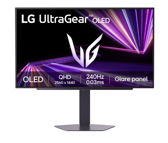 LG  Electronics 27GX704A-B Gaming Monitor 27-inch
