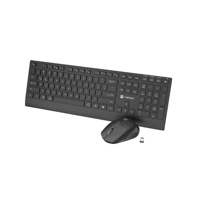 NATEC  2in1 wireless set Stingray 2