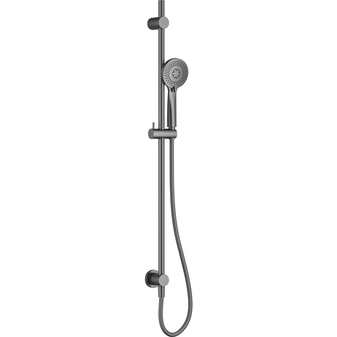Deante 3-function shower set with shower