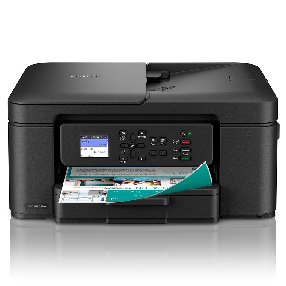 Brother 3-in-1 Device DCP-J1360DWRE1 | 549975