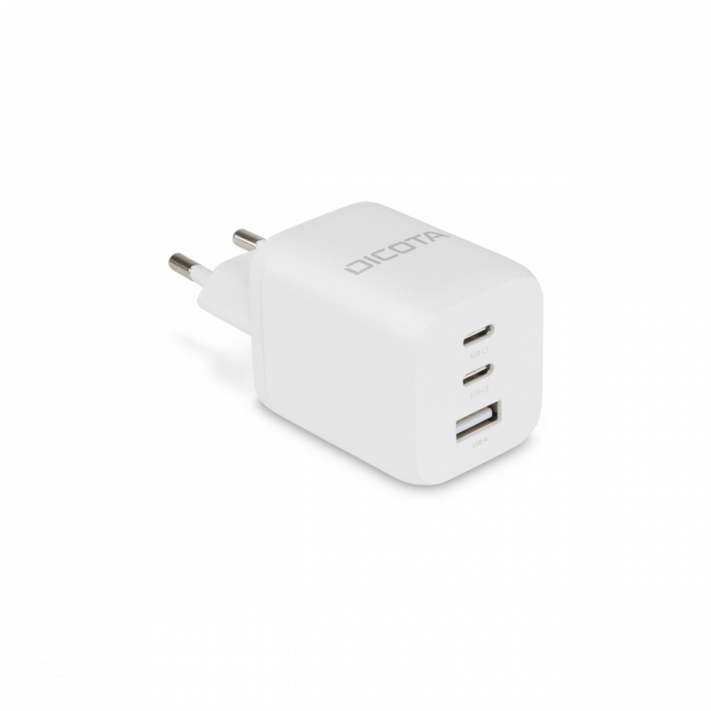DICOTA  3-Port GaN Wall Charger 65W