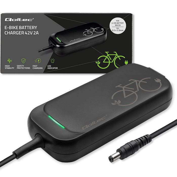 Qoltec 36V Electric Bike & Scooter
