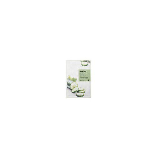 Mizon 3D Face Mask with Cucumber