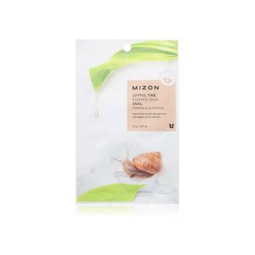 Mizon 3D Face Mask with Joyful