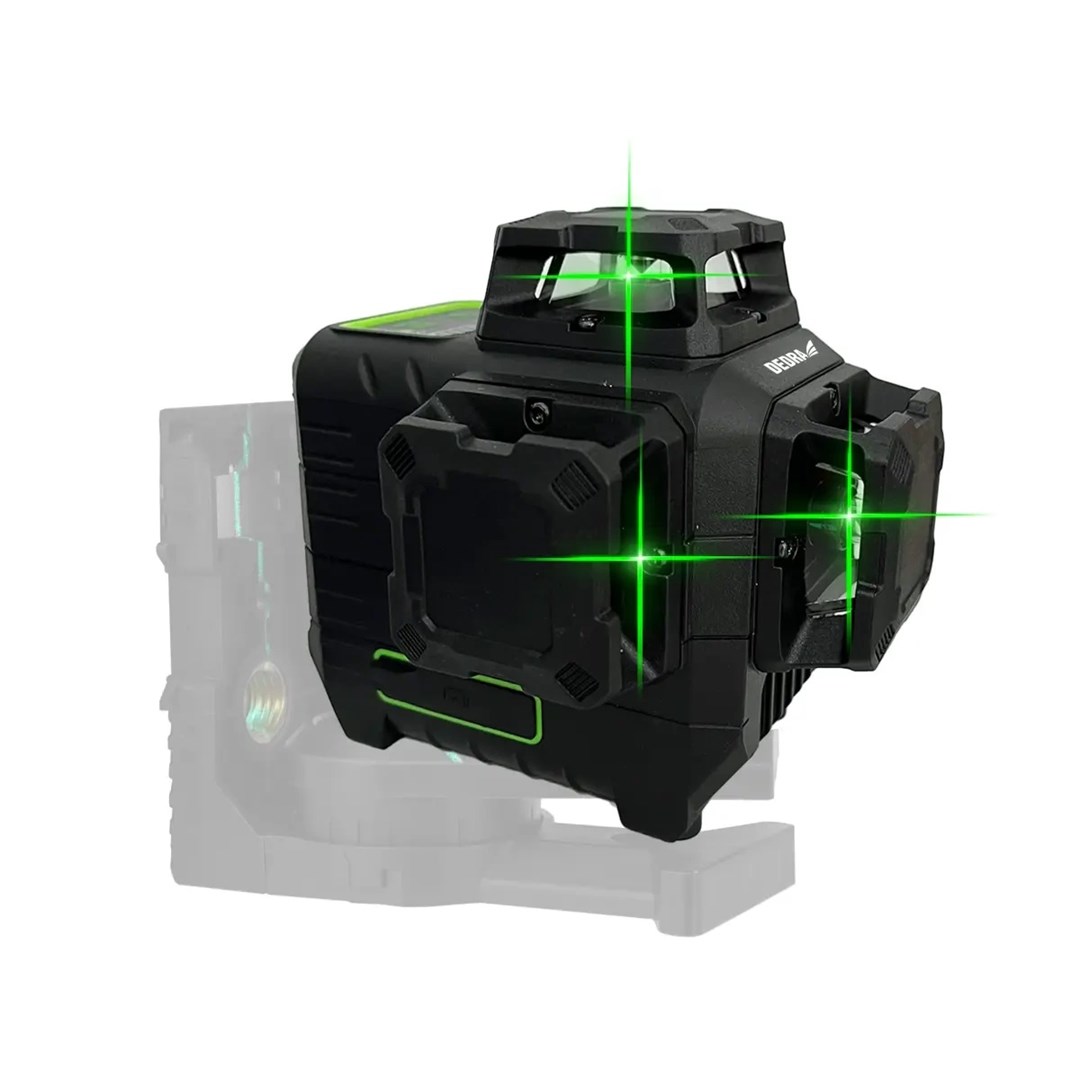 DEDRA 3D Green Laser Sharp diodes