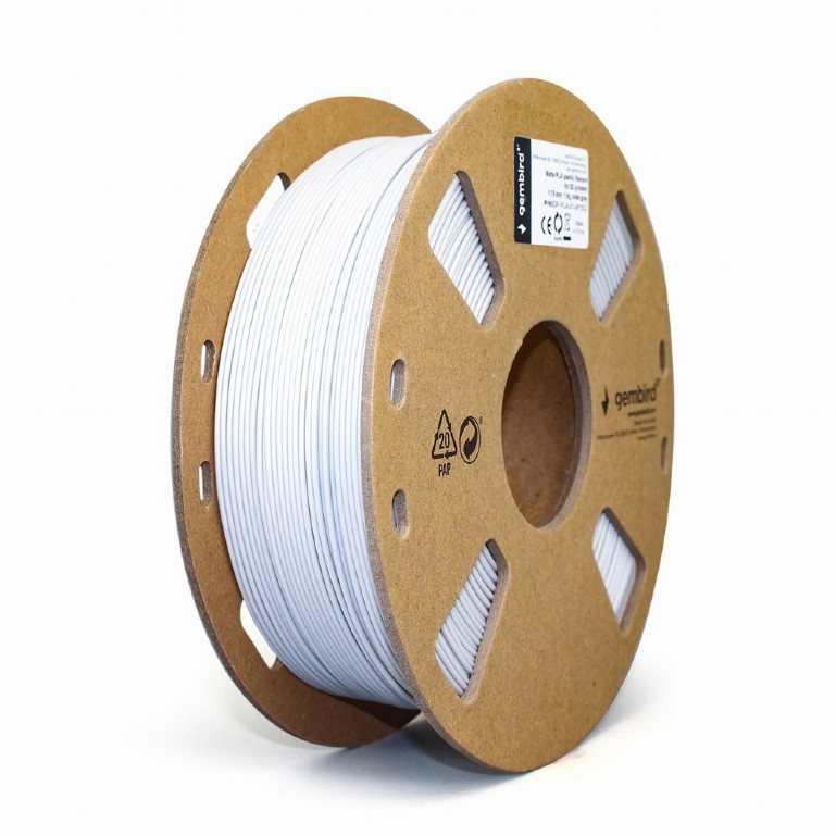 Gembird 3D printer filament PLA/1.75
