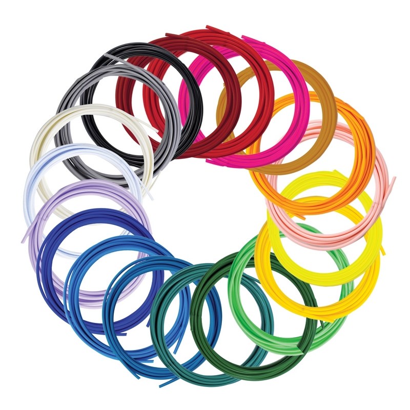 3Doodler  Filament FLOW 20 PLA 20