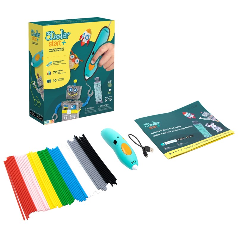 3Doodler  Start Plus 3D pen 0