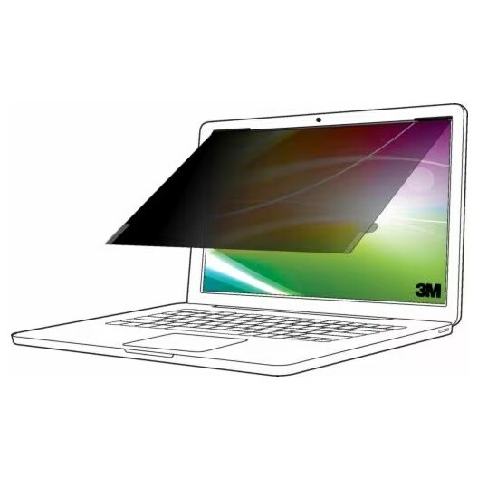 3M BPNMS003 display privacy filter 36