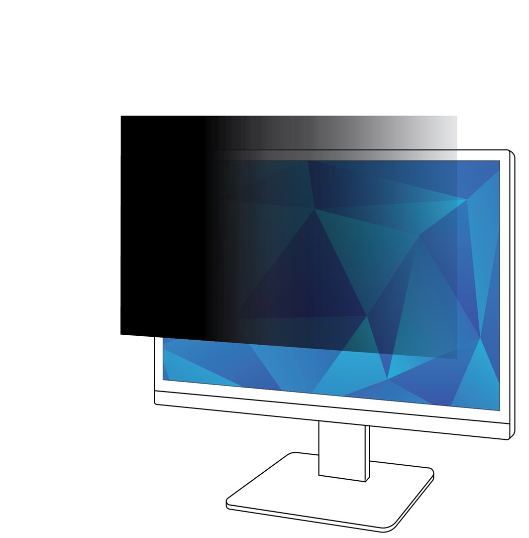3M  Privacy Filter for 23in Monitor