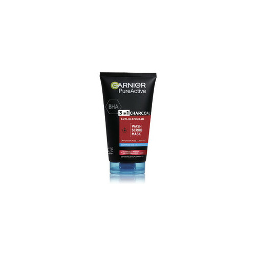 GARNIER 3v1 Black Pure Active (Intensive