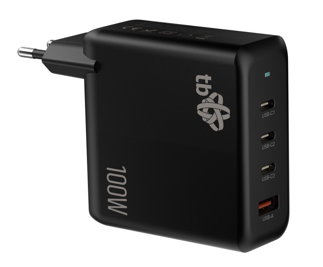 TB  3x USB C + USB
