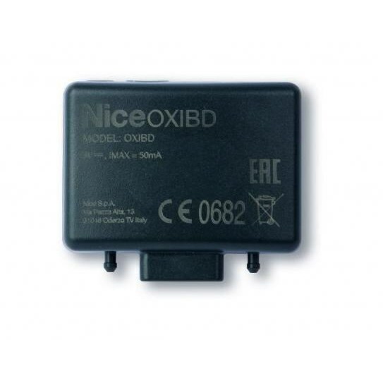 Nice 4-channel  OXIBD controller/radio | 24501