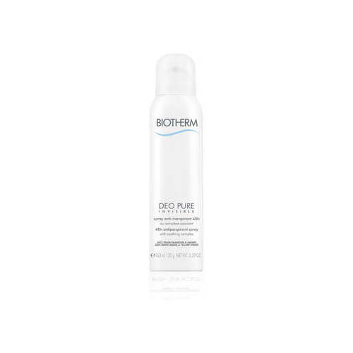 BIOTHERM 48-hour soothing antiperspirant Deo Pure