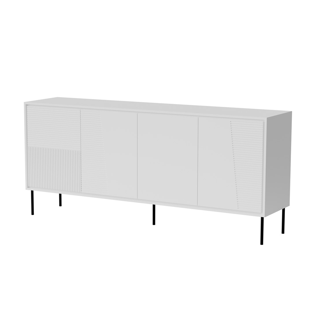 Cama MEBLE 4D ABI chest of
