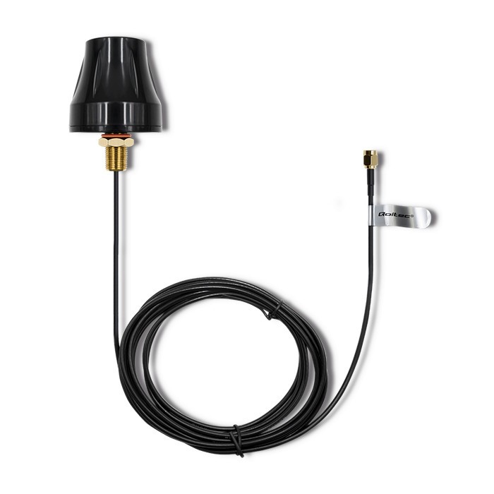 Qoltec  4G LTE omnidirectional antenna DUAL