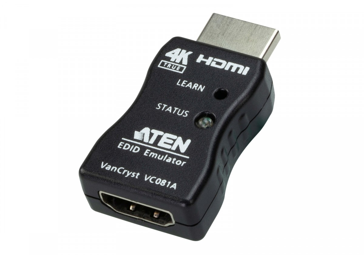 ATEN  4K HDMI EDID Emulator VC081A-AT