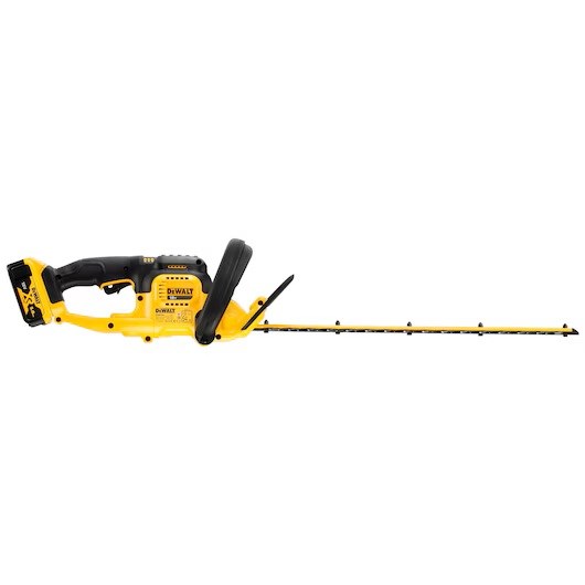 DeWalt 55cm hedge trimmer, 18V DCMHT563P1