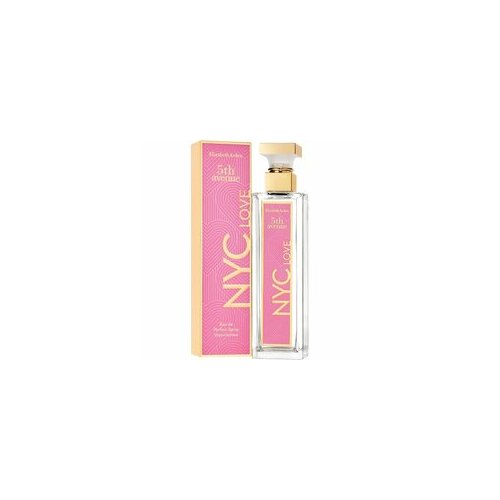 Elizabeth Arden 5th Avenue NYC Love