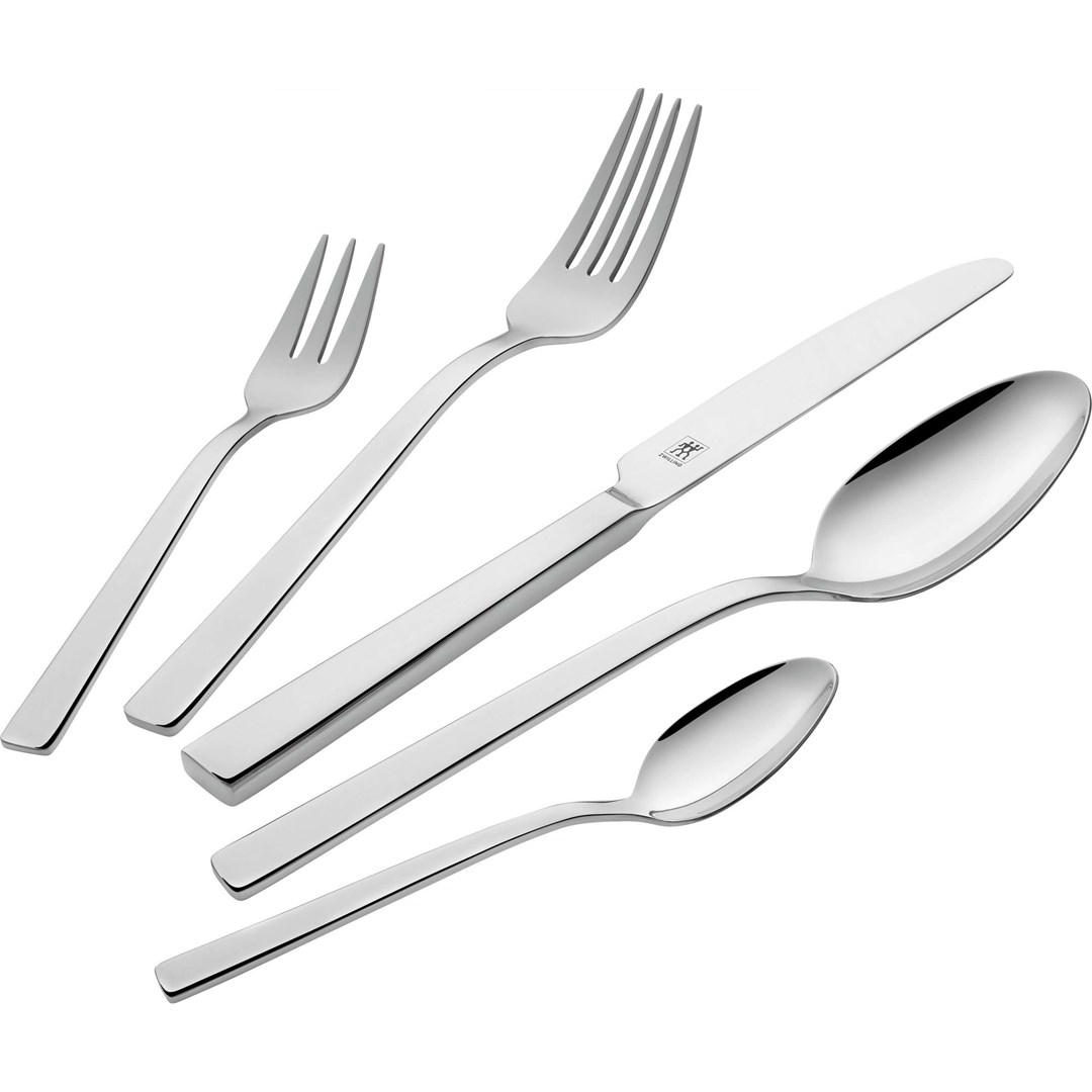 ZWILLING 68 Piece King Cutlery Set