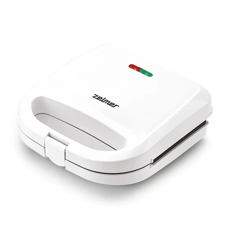 Zelmer 750W Sandwich Maker ZSM7700  White