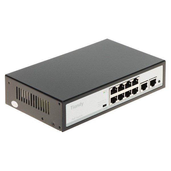 No name 8-Port Tiandy POE Switch
