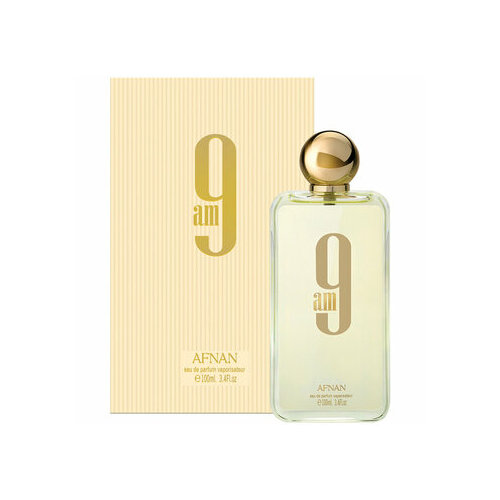 Afnan 9:00 EDP (Unisex, 100ml) |