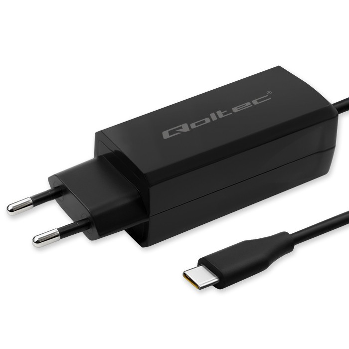 Qoltec  90W GaN charger 5V 20V