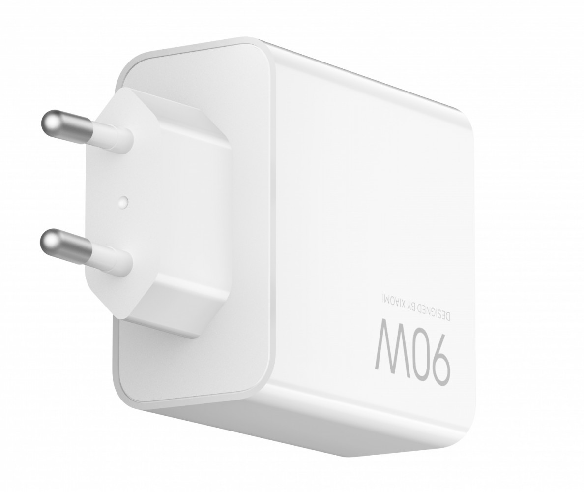 XIAOMI 90W HyperCharge Power Adapter(3-Port) EU