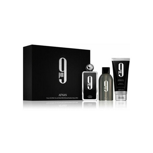 Afnan 9PM Gift set EDP 100