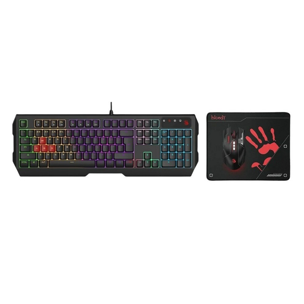 A4 Tech A4Tech Bloody B1700 zestaw