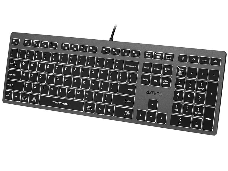 A4 Tech A4Tech FSTYLER FX60H (White