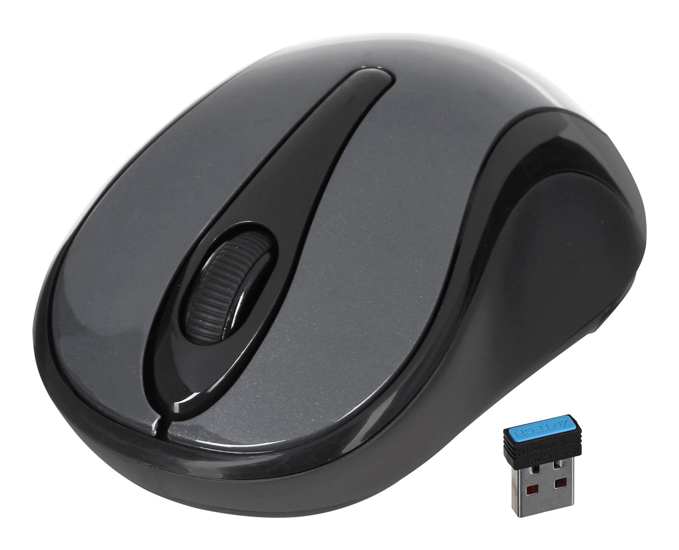 A4 Tech A4Tech G3-280N mouse Ambidextrous